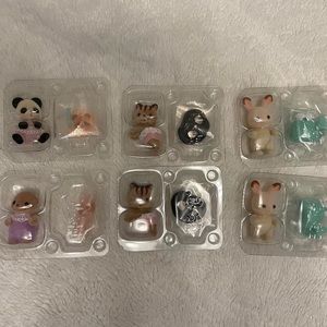 Calico Critter Bling Bags